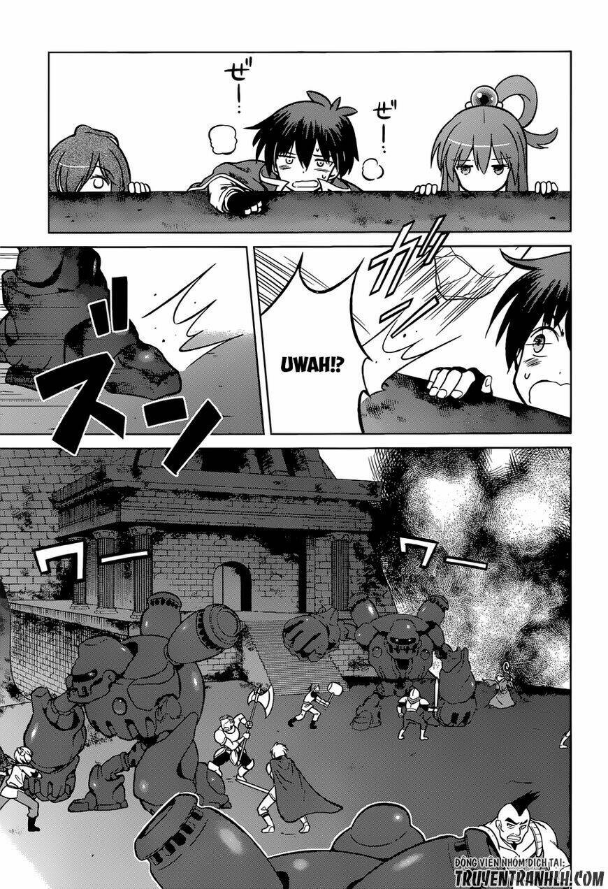 Phước Lành Cho Thế Giới Chapter 20 - Trang 2