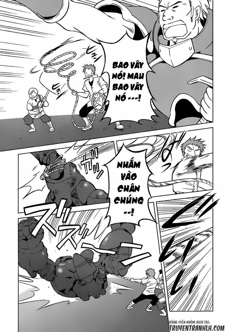 Phước Lành Cho Thế Giới Chapter 20 - Trang 2