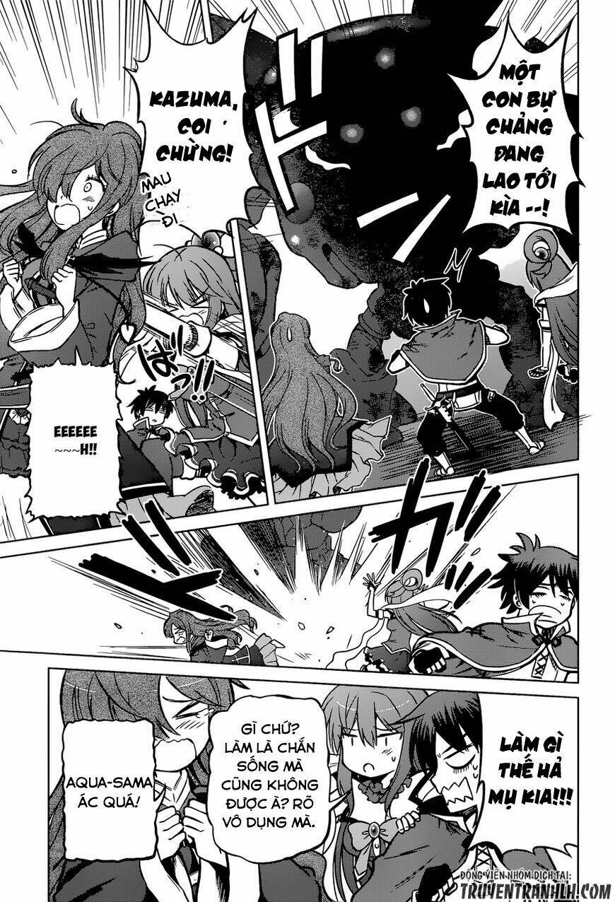 Phước Lành Cho Thế Giới Chapter 20 - Trang 2