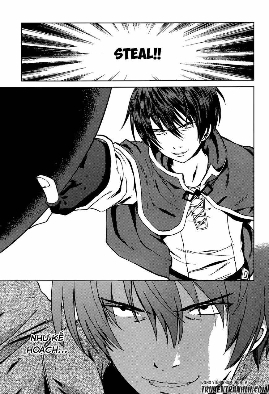 Phước Lành Cho Thế Giới Chapter 20 - Trang 2