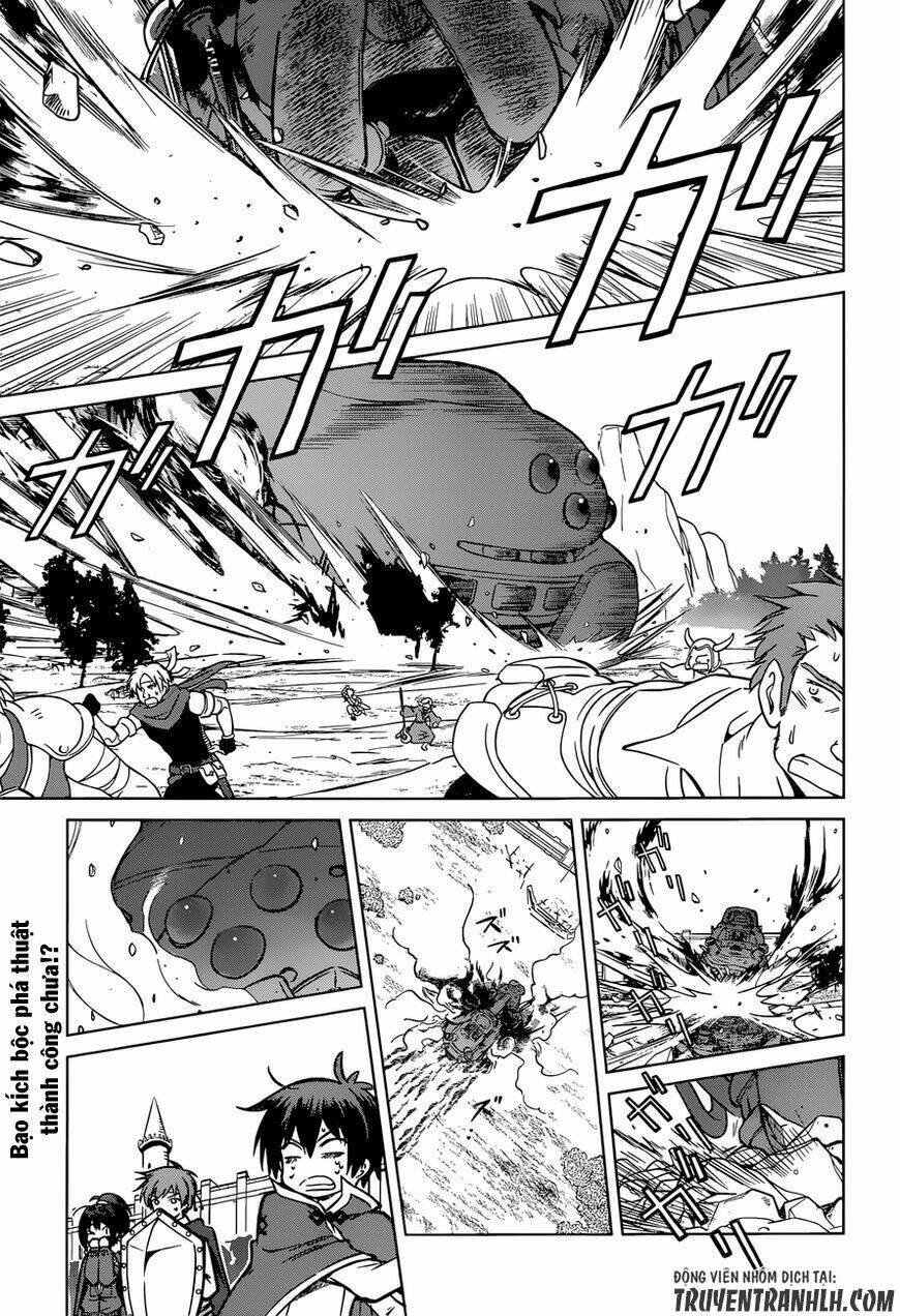 Phước Lành Cho Thế Giới Chapter 20 - Trang 2