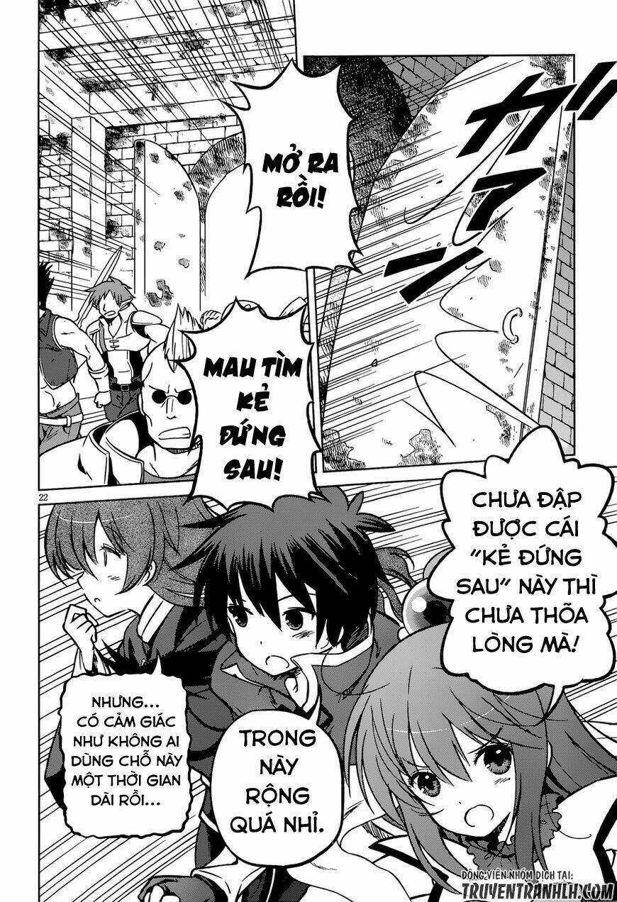 Phước Lành Cho Thế Giới Chapter 20 - Trang 2