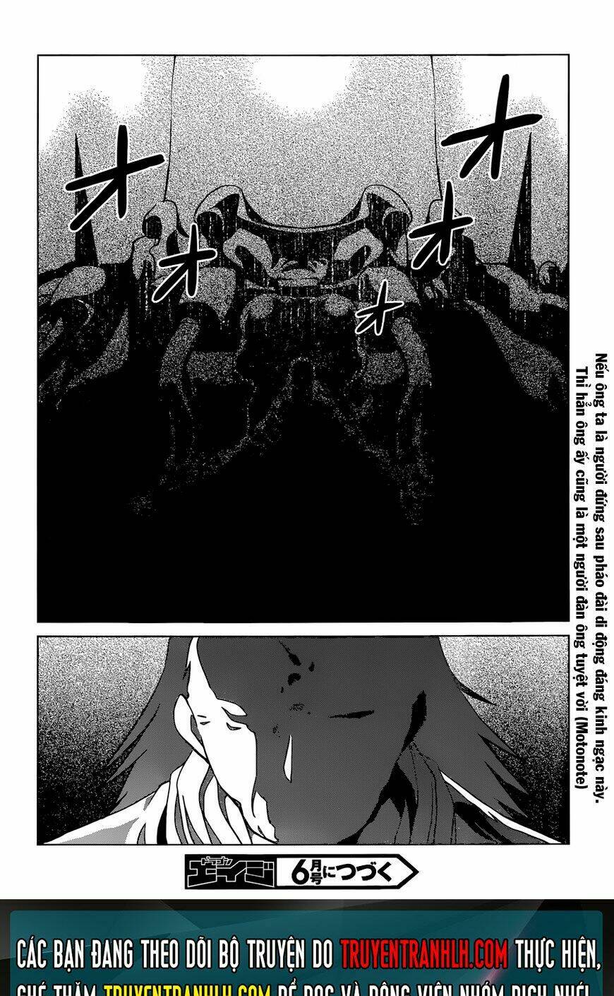 Phước Lành Cho Thế Giới Chapter 20 - Trang 2