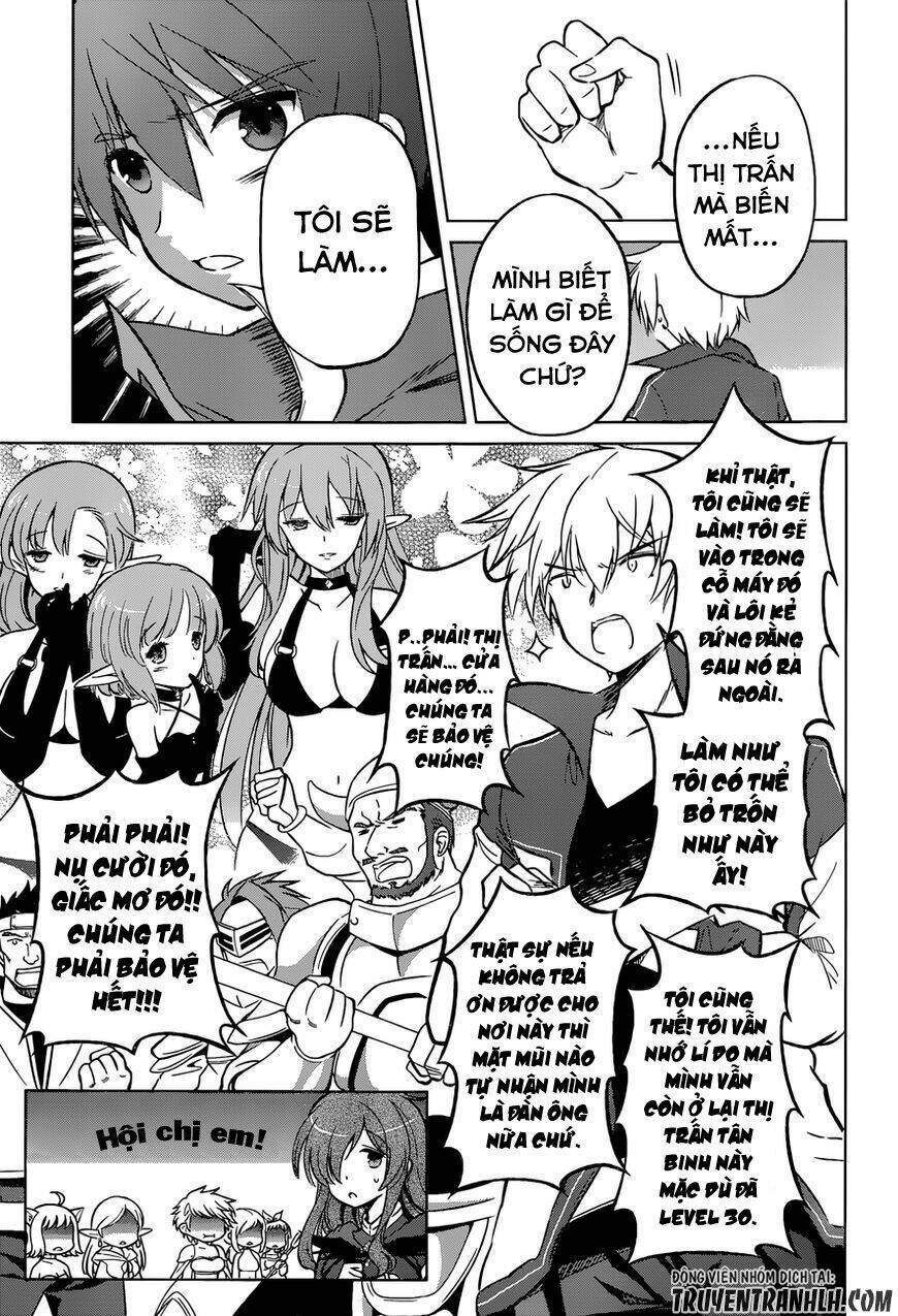 Phước Lành Cho Thế Giới Chapter 20 - Trang 2