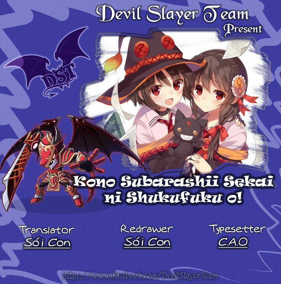 Phước Lành Cho Thế Giới Chapter 3 - Trang 2