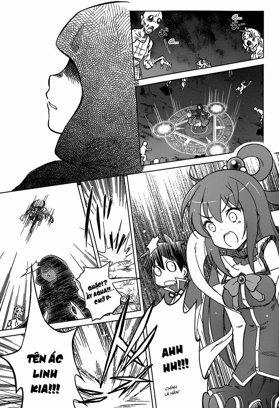 Phước Lành Cho Thế Giới Chapter 3 - Trang 2