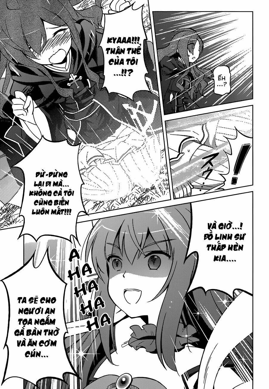 Phước Lành Cho Thế Giới Chapter 3 - Trang 2