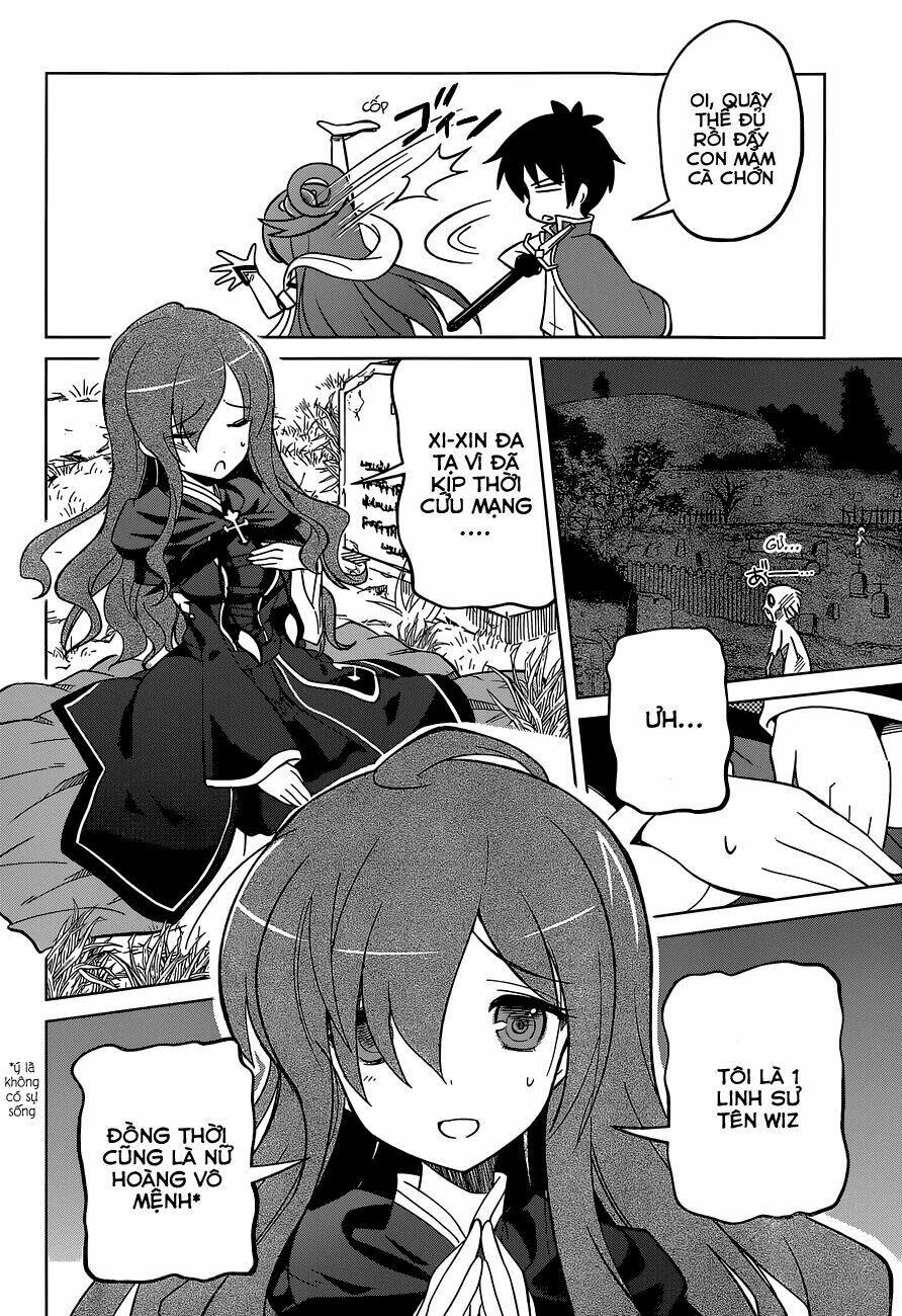 Phước Lành Cho Thế Giới Chapter 3 - Trang 2