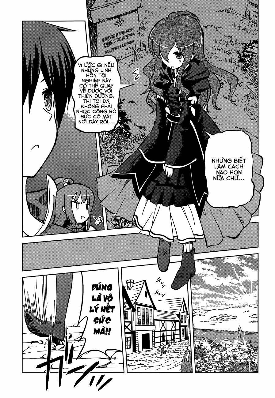 Phước Lành Cho Thế Giới Chapter 3 - Trang 2