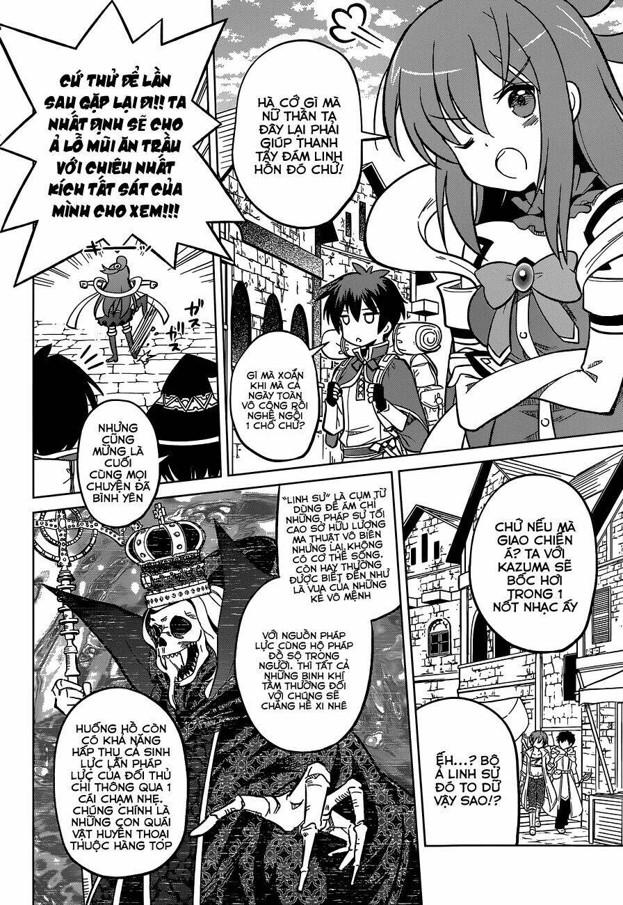 Phước Lành Cho Thế Giới Chapter 3 - Trang 2