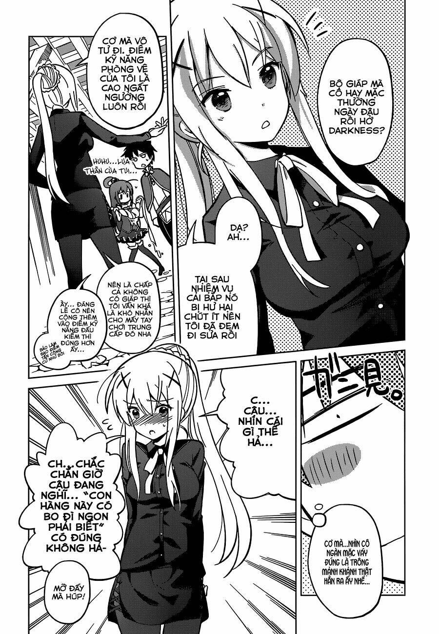 Phước Lành Cho Thế Giới Chapter 3 - Trang 2