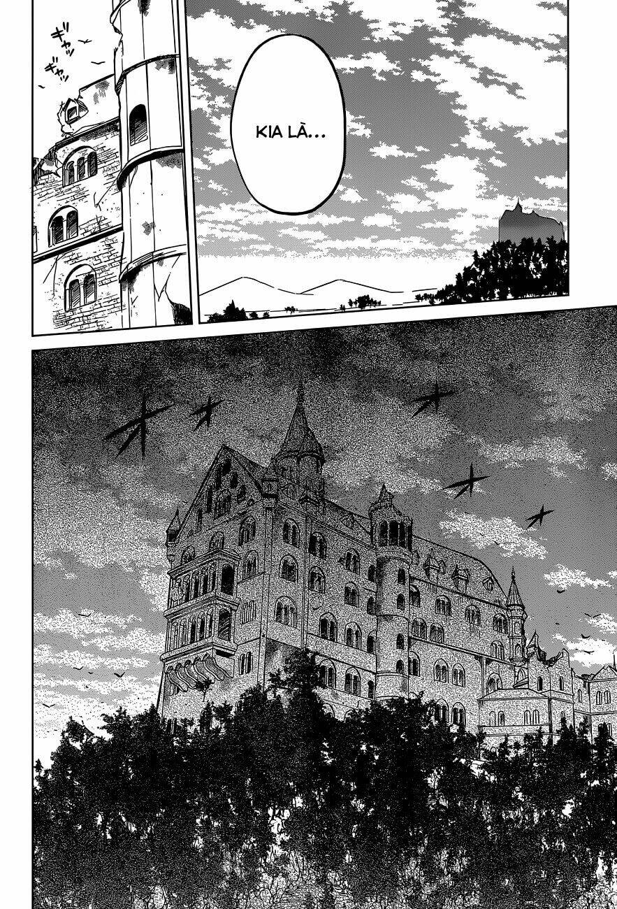 Phước Lành Cho Thế Giới Chapter 4 - Trang 2