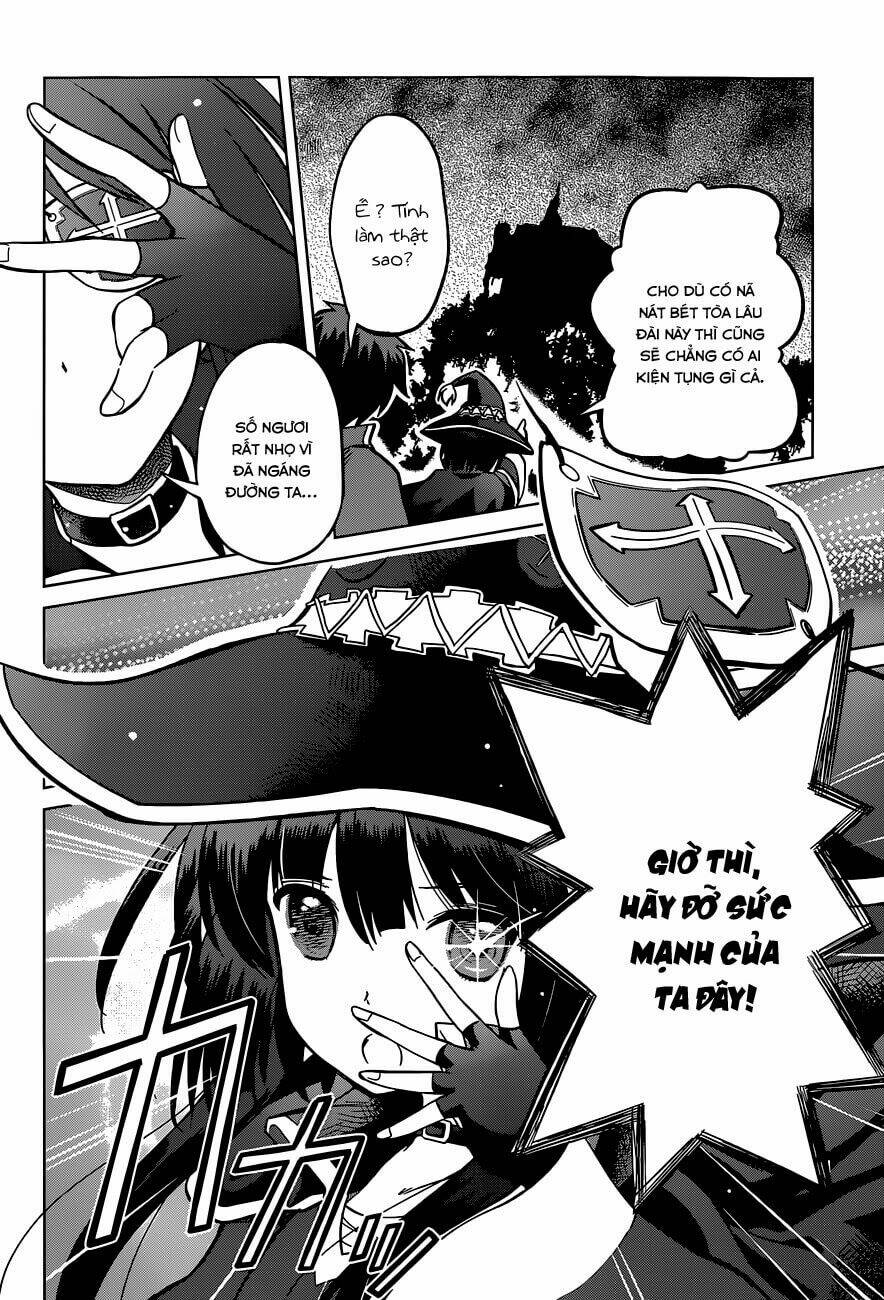 Phước Lành Cho Thế Giới Chapter 4 - Trang 2