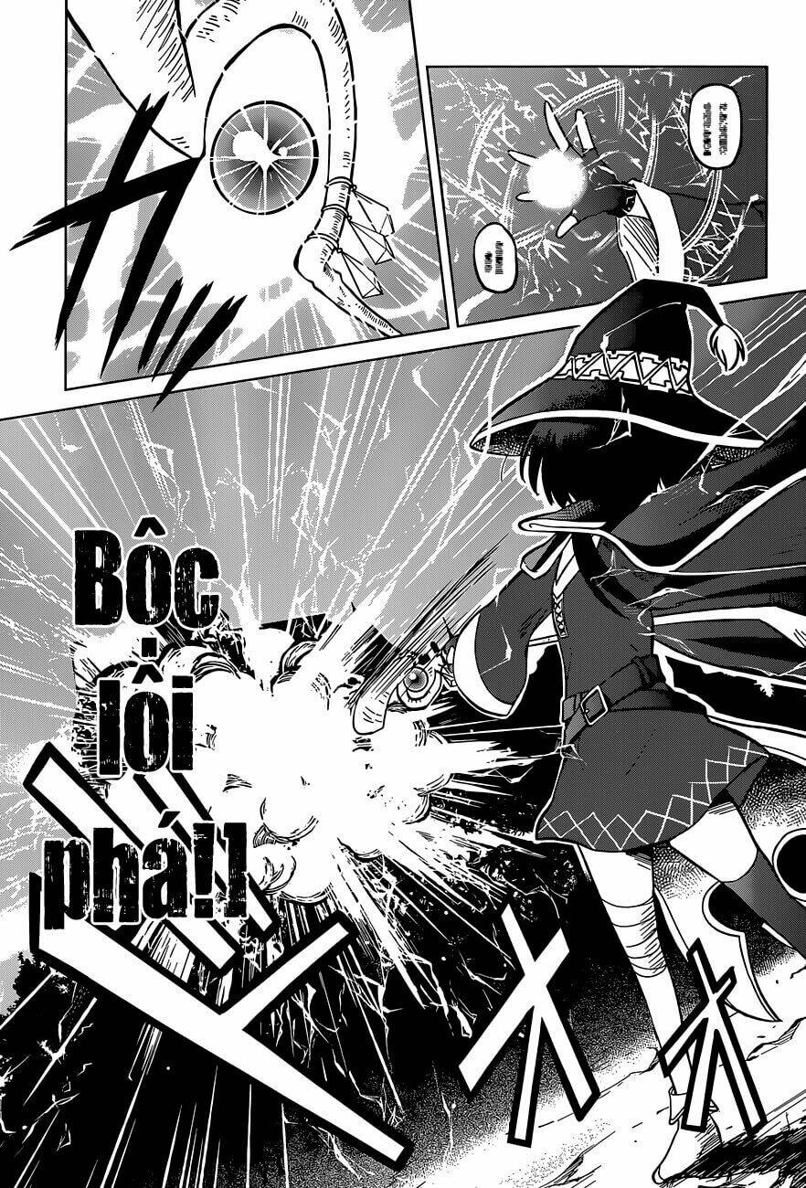 Phước Lành Cho Thế Giới Chapter 4 - Trang 2