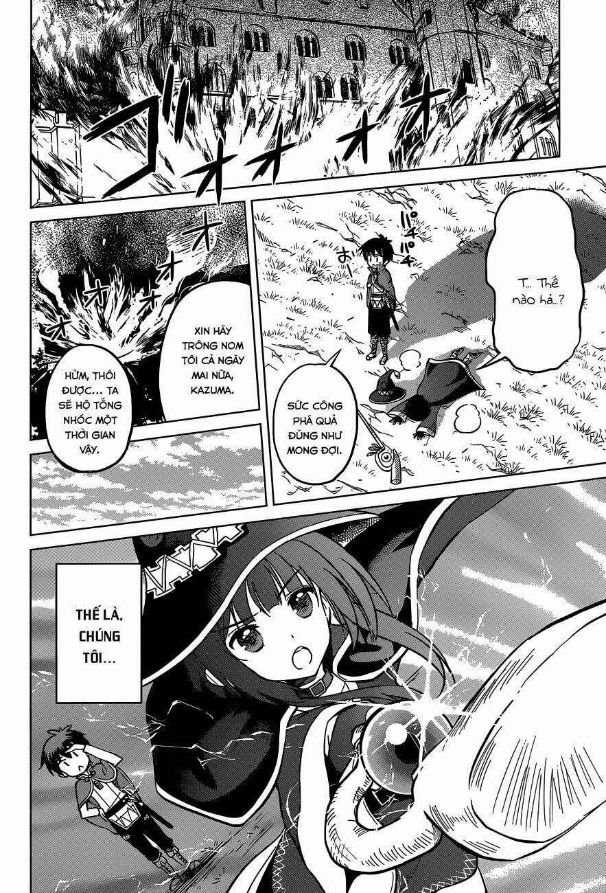 Phước Lành Cho Thế Giới Chapter 4 - Trang 2
