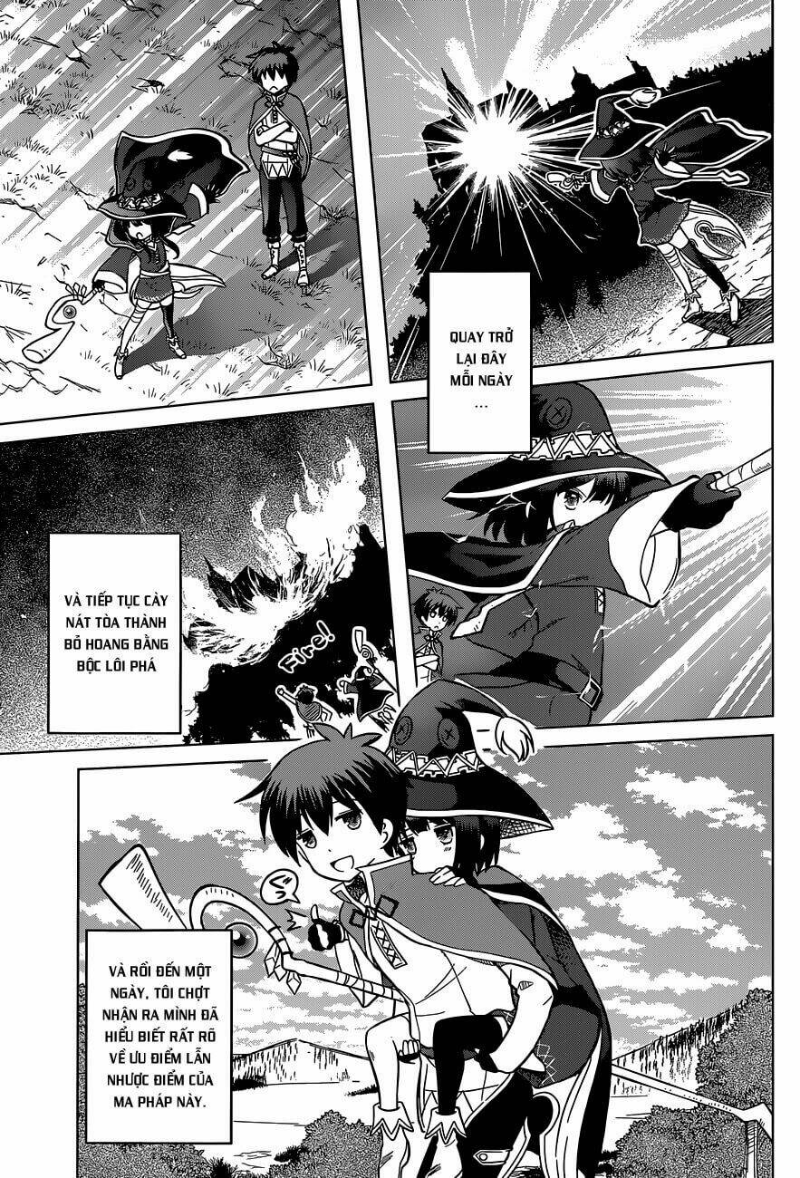 Phước Lành Cho Thế Giới Chapter 4 - Trang 2