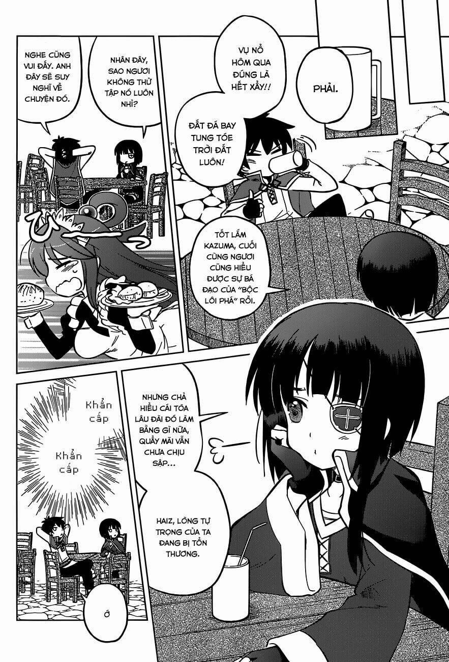 Phước Lành Cho Thế Giới Chapter 4 - Trang 2