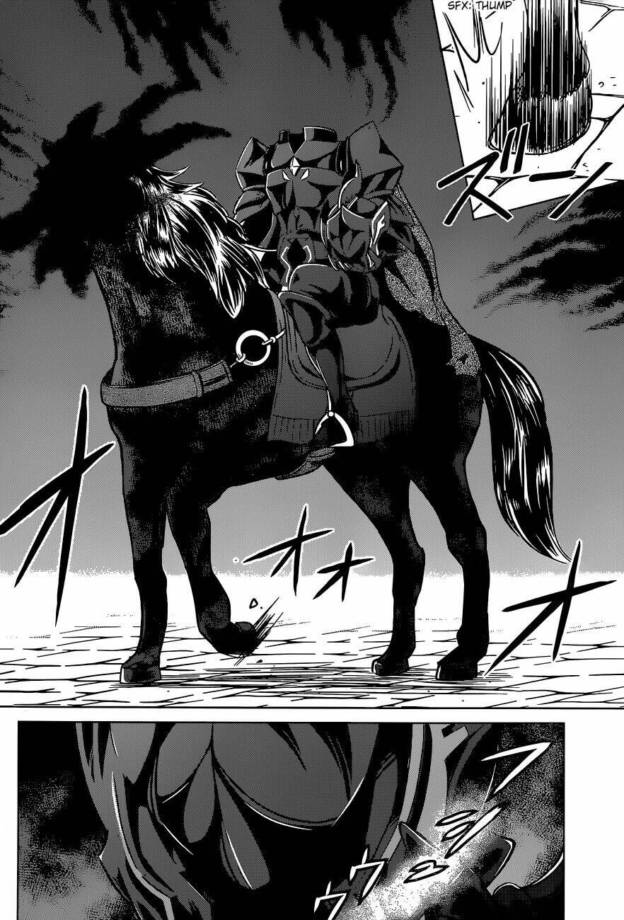 Phước Lành Cho Thế Giới Chapter 4 - Trang 2