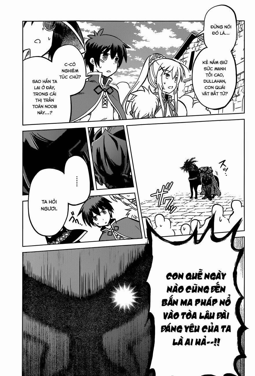 Phước Lành Cho Thế Giới Chapter 4 - Trang 2