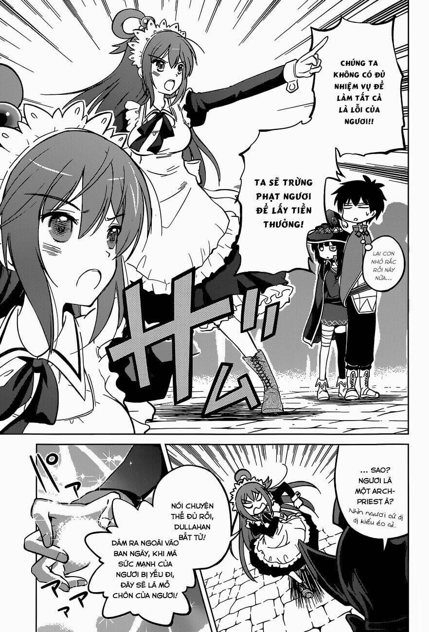 Phước Lành Cho Thế Giới Chapter 4 - Trang 2