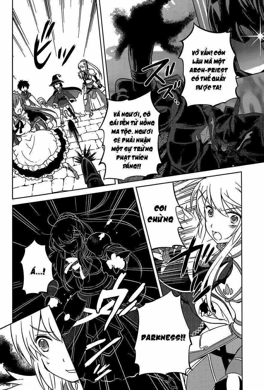 Phước Lành Cho Thế Giới Chapter 4 - Trang 2