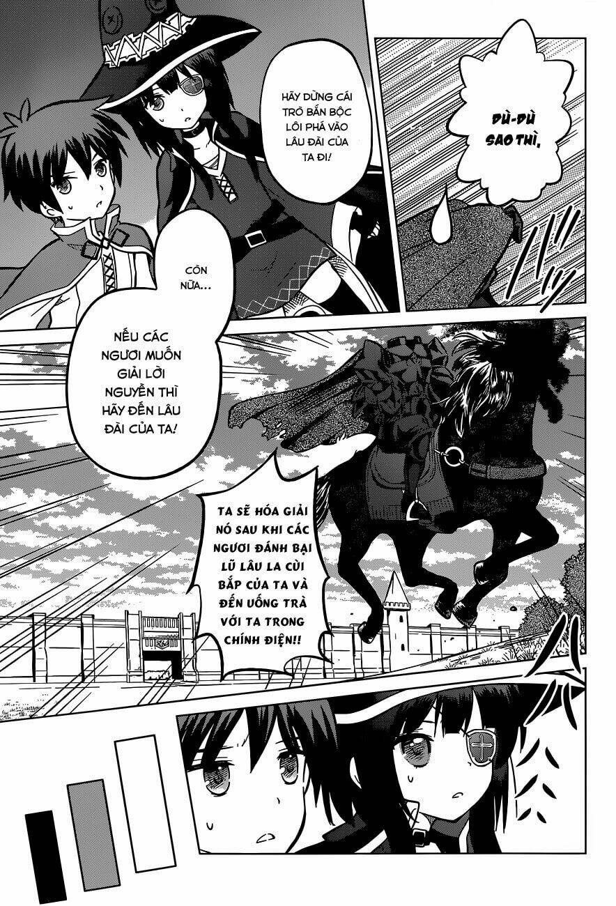 Phước Lành Cho Thế Giới Chapter 4 - Trang 2