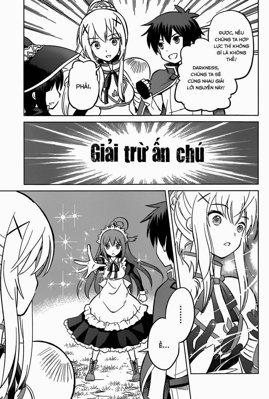 Phước Lành Cho Thế Giới Chapter 4 - Trang 2