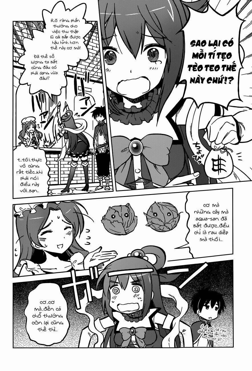 Phước Lành Cho Thế Giới Chapter 4 - Trang 2