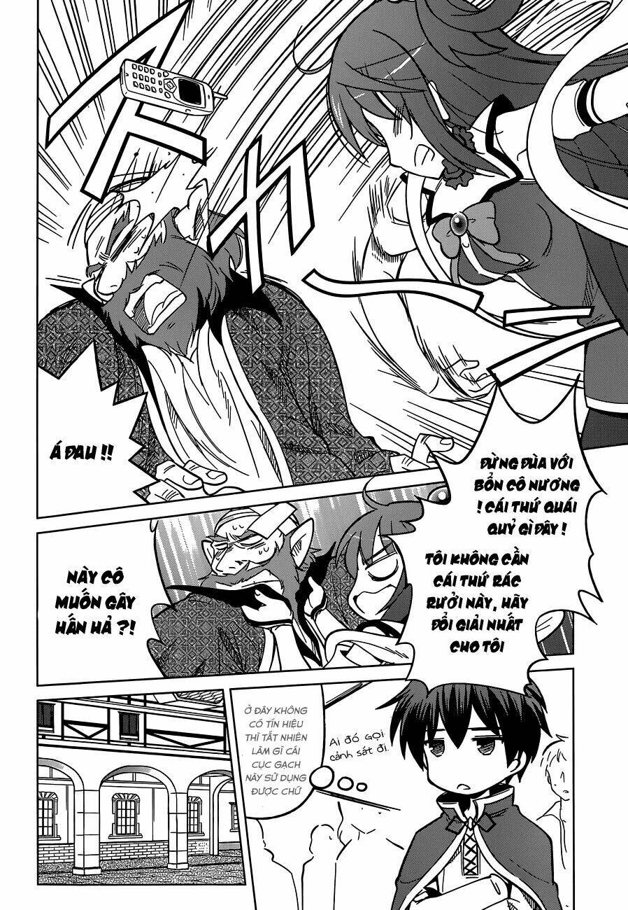 Phước Lành Cho Thế Giới Chapter 5 - Trang 2