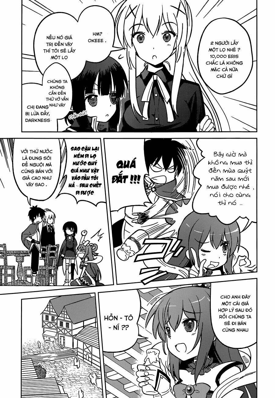 Phước Lành Cho Thế Giới Chapter 5 - Trang 2