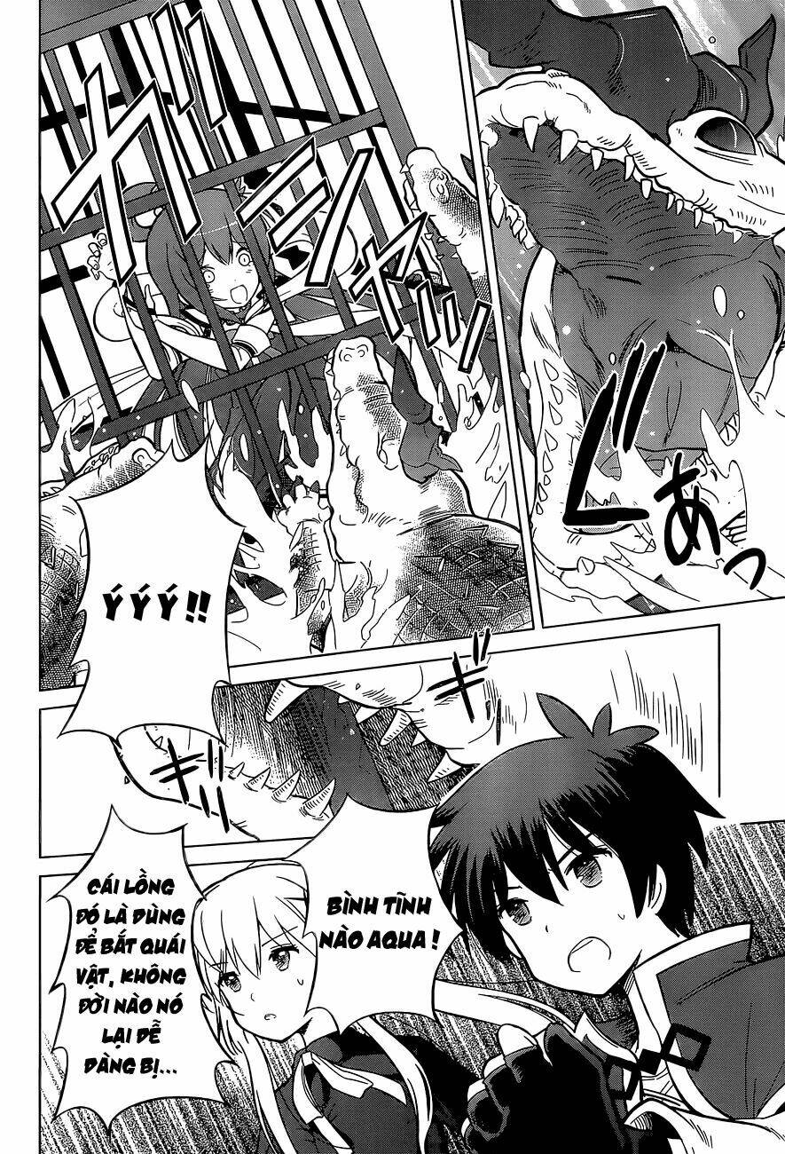 Phước Lành Cho Thế Giới Chapter 6 - Trang 2