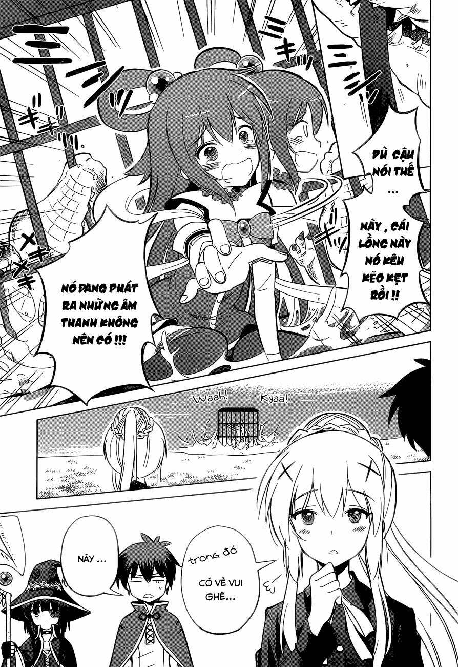 Phước Lành Cho Thế Giới Chapter 6 - Trang 2