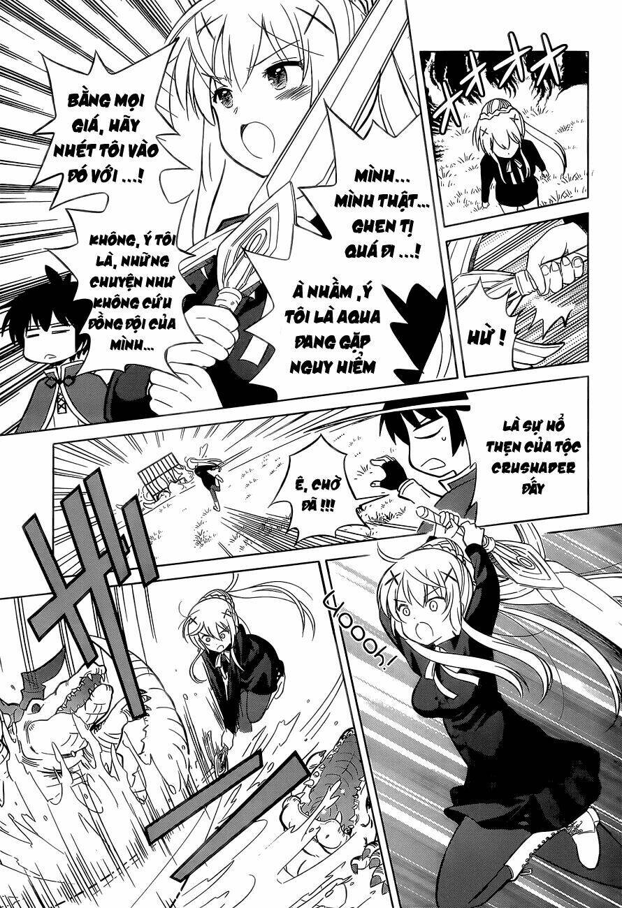 Phước Lành Cho Thế Giới Chapter 6 - Trang 2