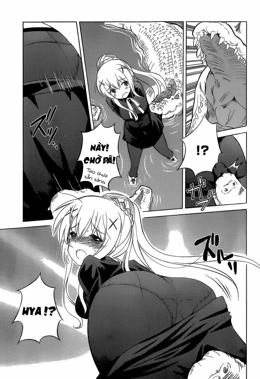 Phước Lành Cho Thế Giới Chapter 6 - Trang 2