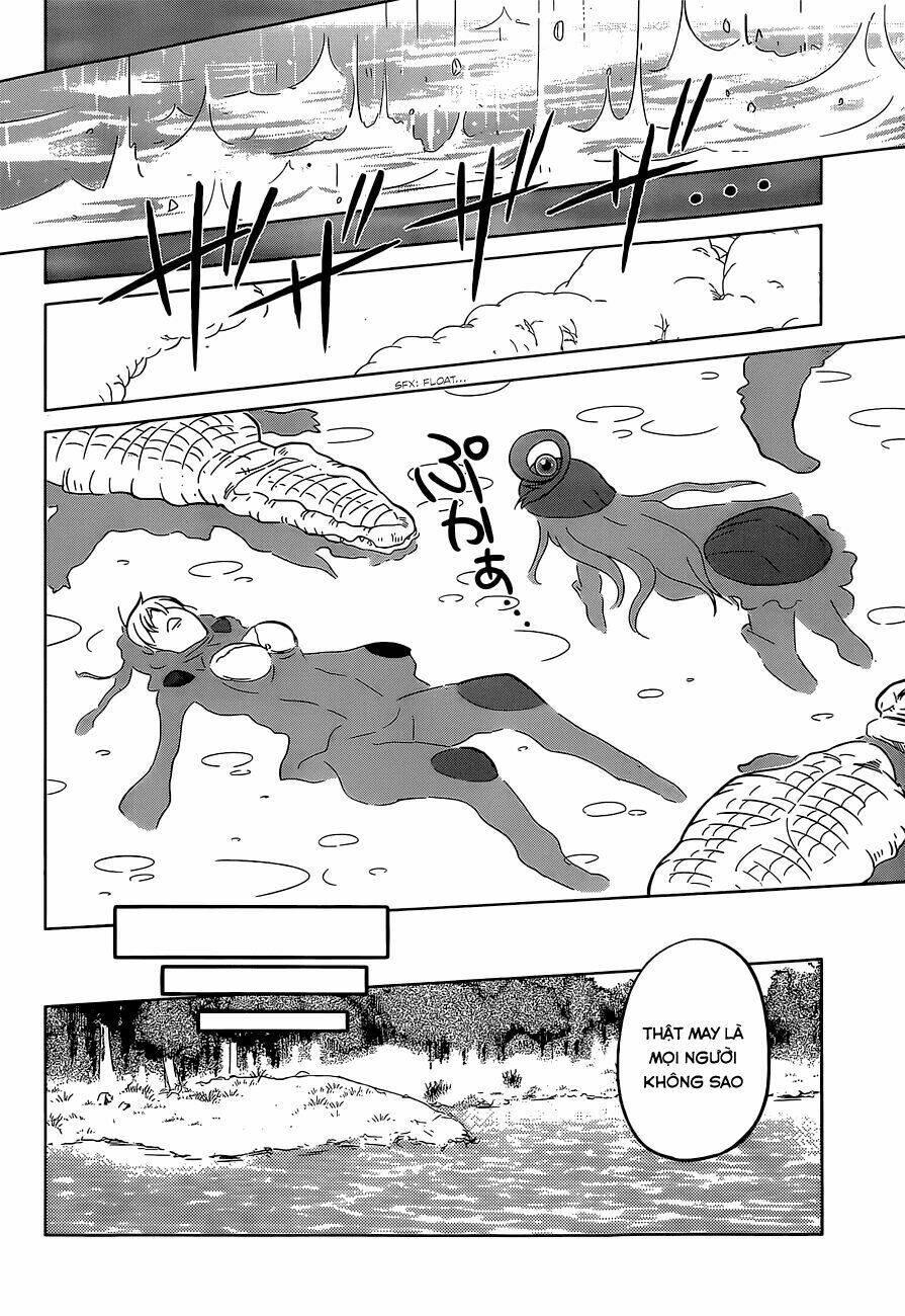 Phước Lành Cho Thế Giới Chapter 6 - Trang 2