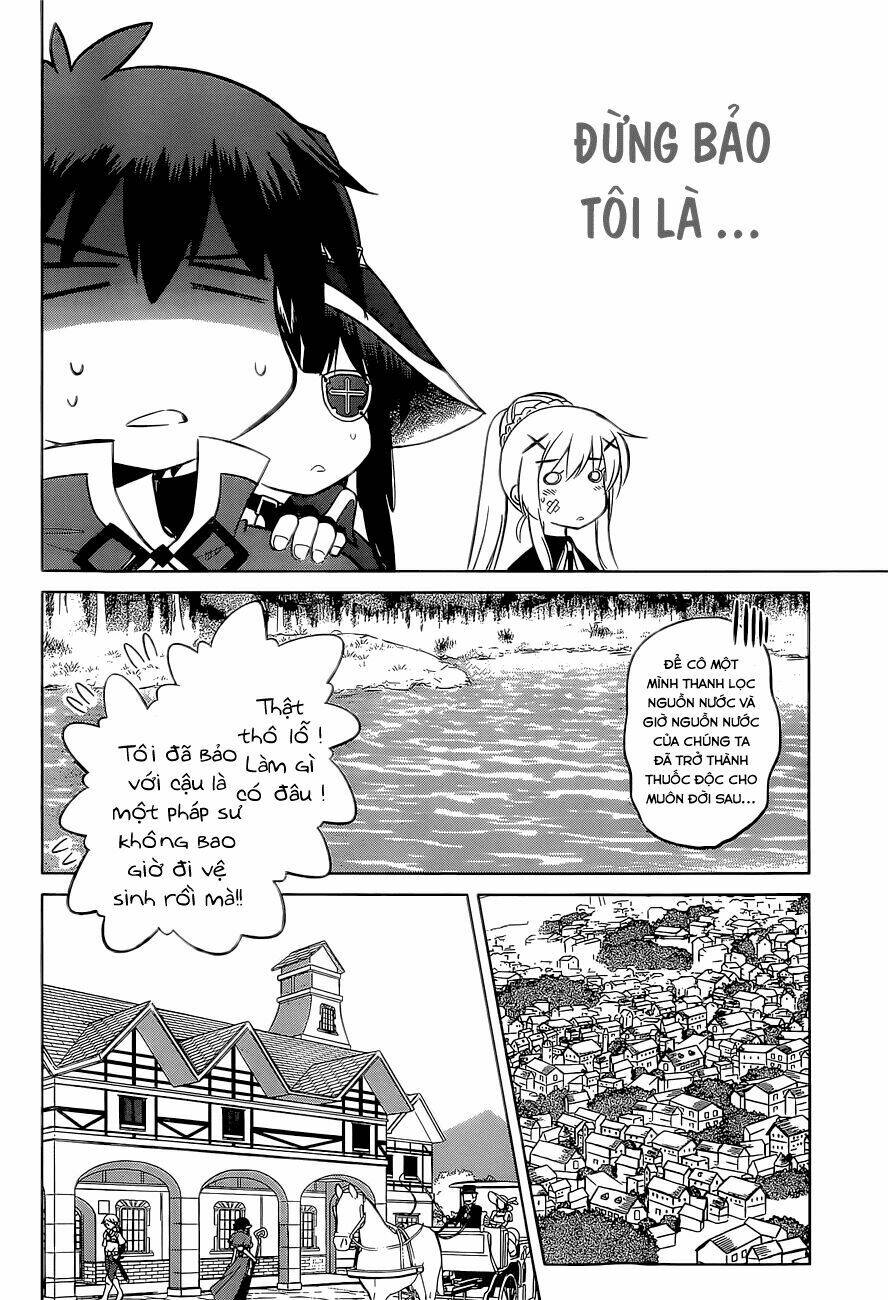 Phước Lành Cho Thế Giới Chapter 6 - Trang 2