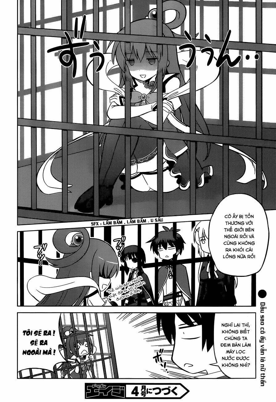 Phước Lành Cho Thế Giới Chapter 6 - Trang 2