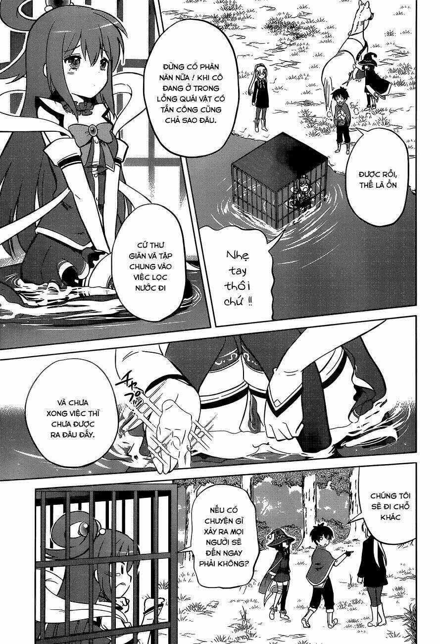 Phước Lành Cho Thế Giới Chapter 6 - Trang 2