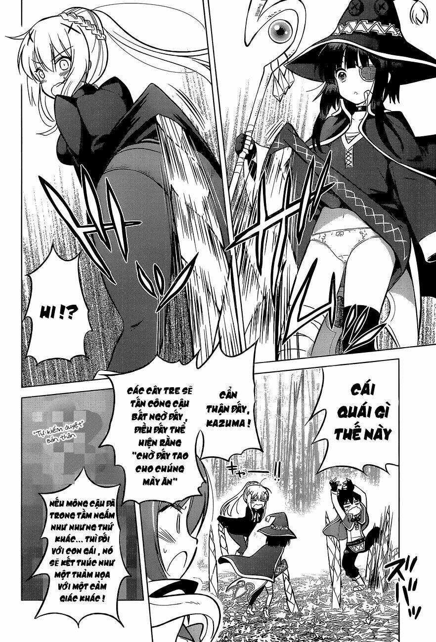 Phước Lành Cho Thế Giới Chapter 7 - Trang 2