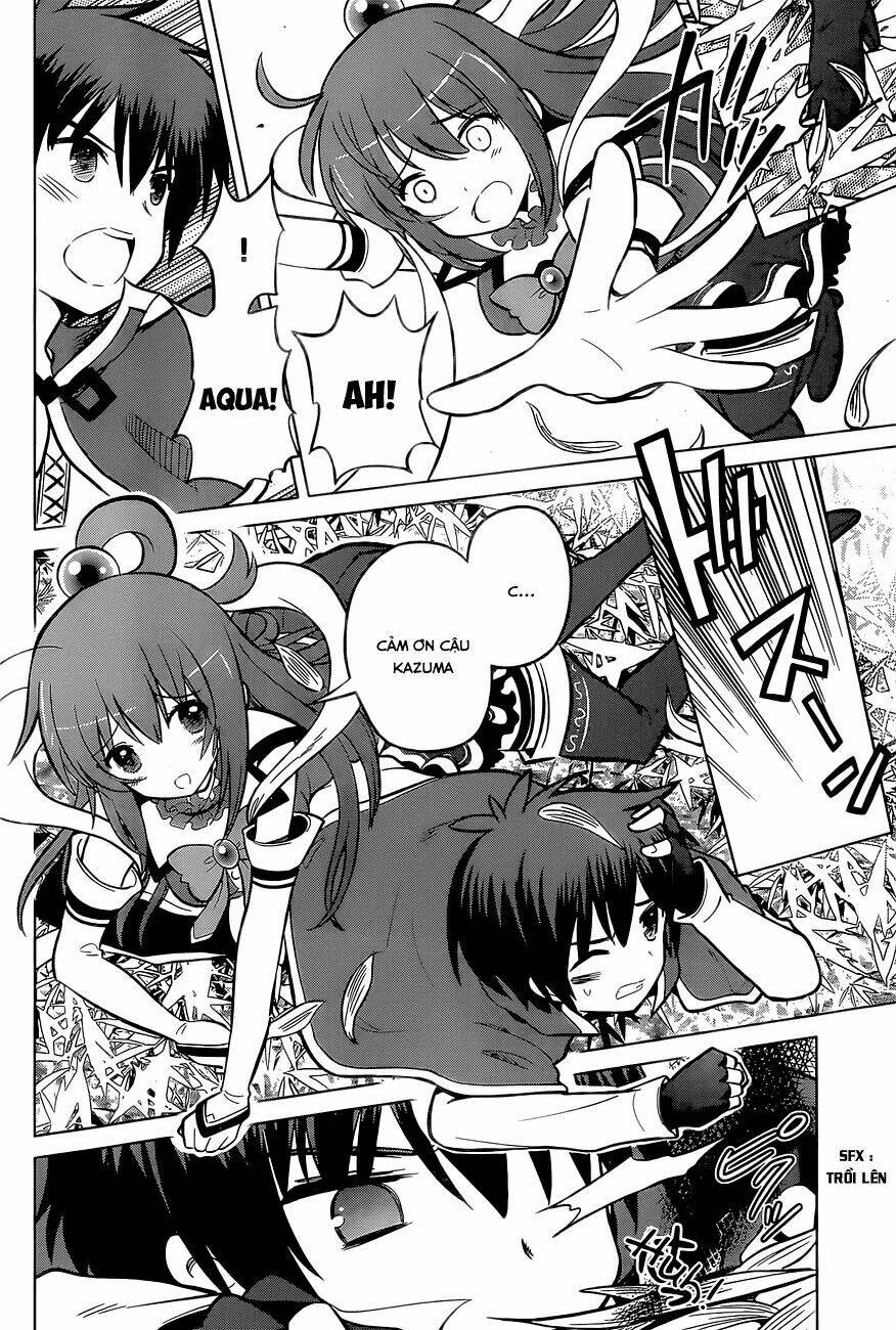 Phước Lành Cho Thế Giới Chapter 7 - Trang 2