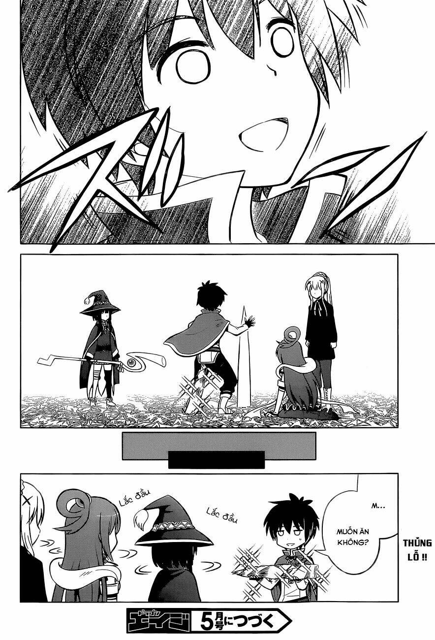 Phước Lành Cho Thế Giới Chapter 7 - Trang 2