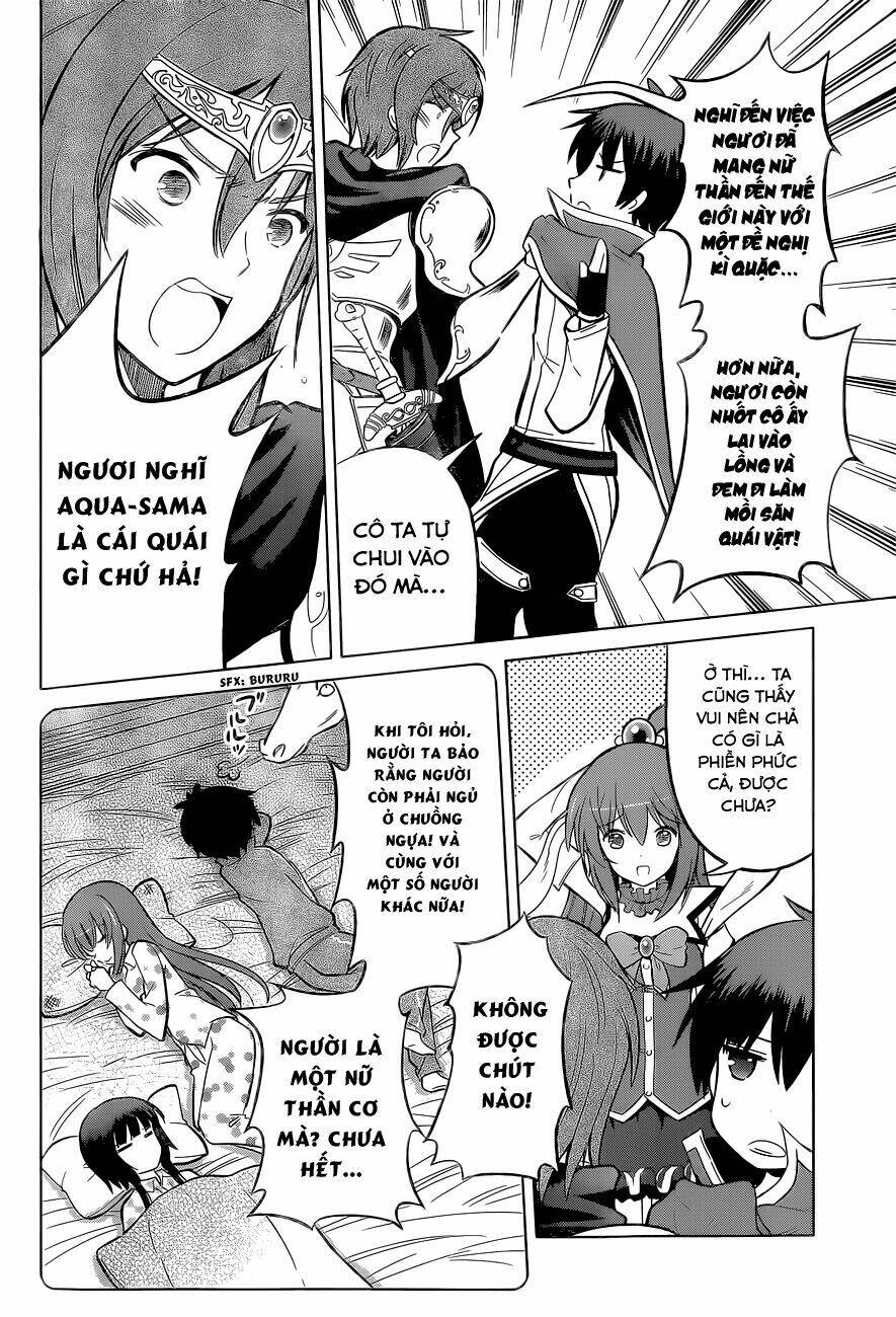 Phước Lành Cho Thế Giới Chapter 8 - Trang 2