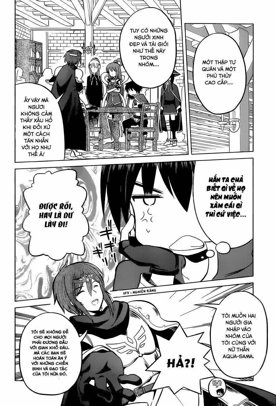 Phước Lành Cho Thế Giới Chapter 8 - Trang 2