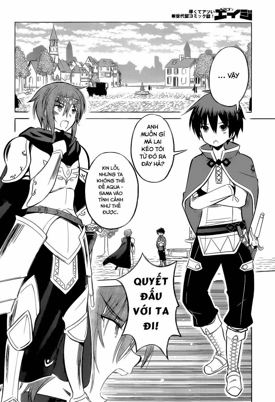 Phước Lành Cho Thế Giới Chapter 8 - Trang 2