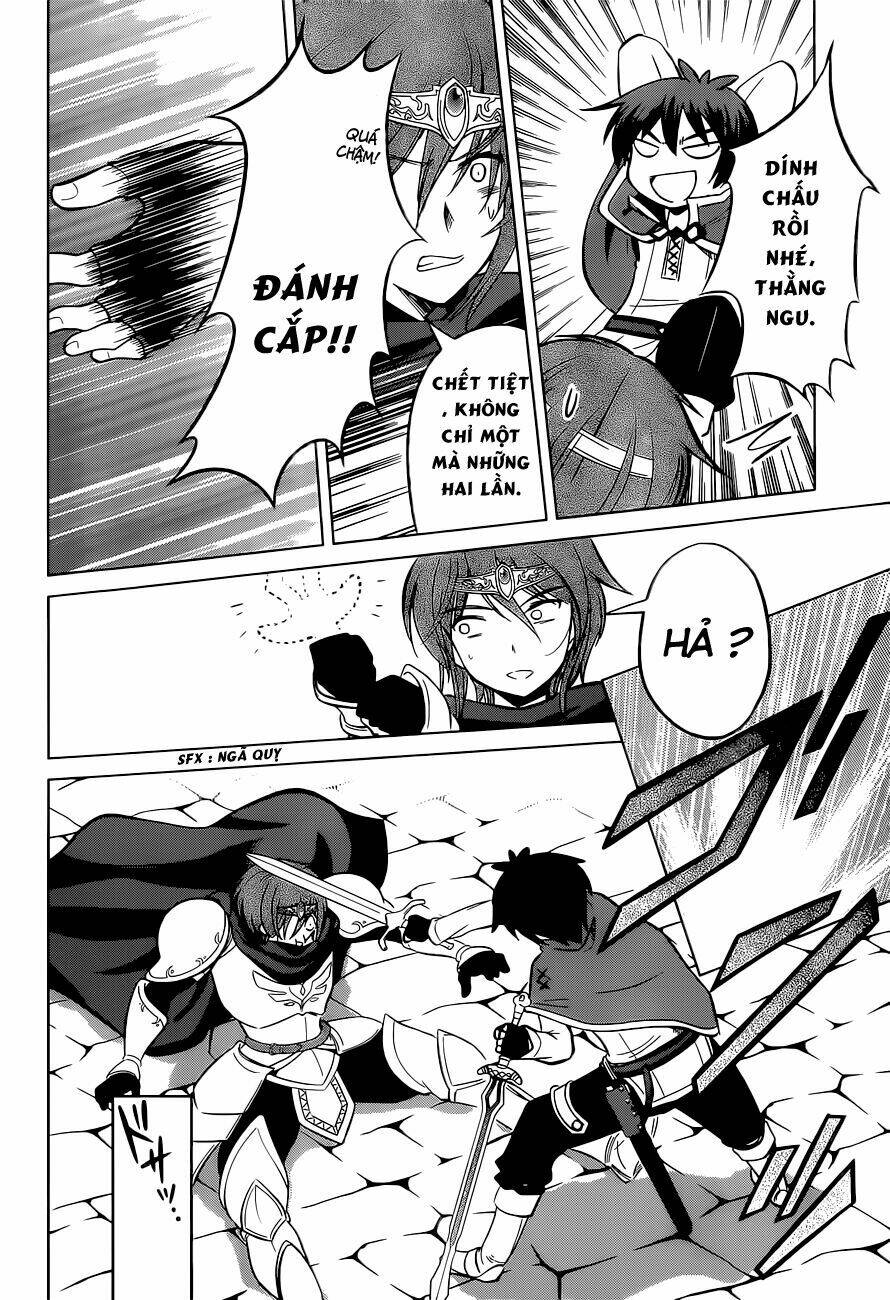 Phước Lành Cho Thế Giới Chapter 8 - Trang 2