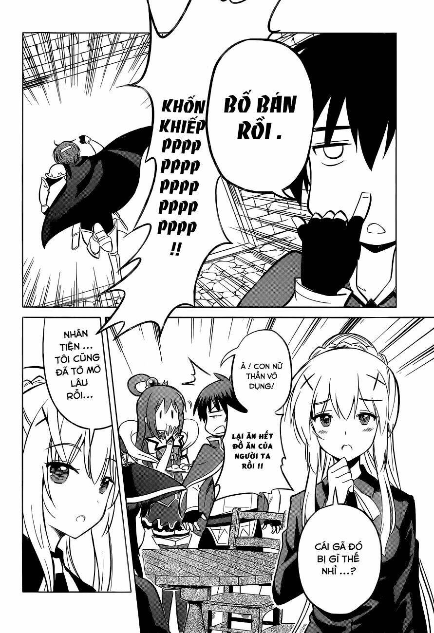 Phước Lành Cho Thế Giới Chapter 8 - Trang 2