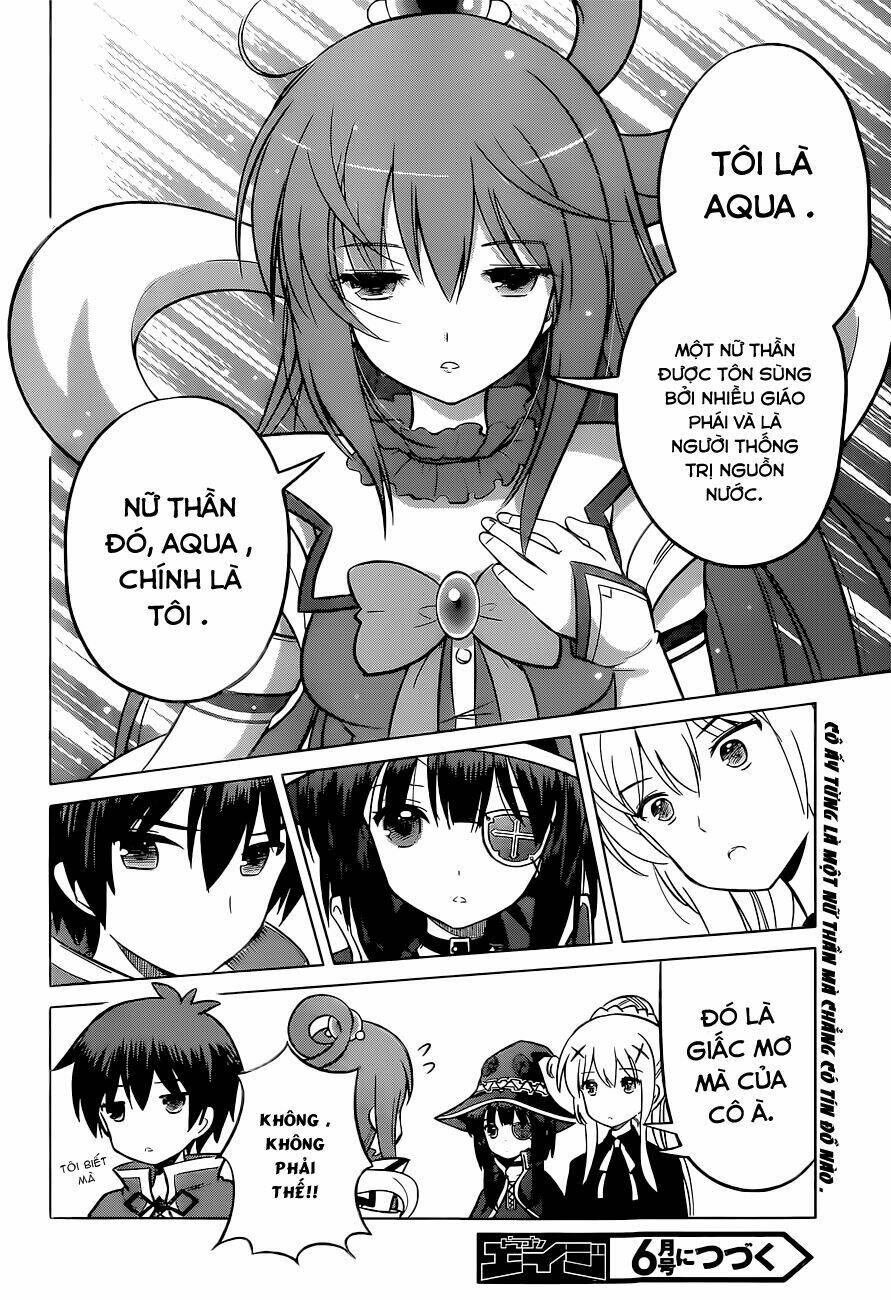 Phước Lành Cho Thế Giới Chapter 8 - Trang 2