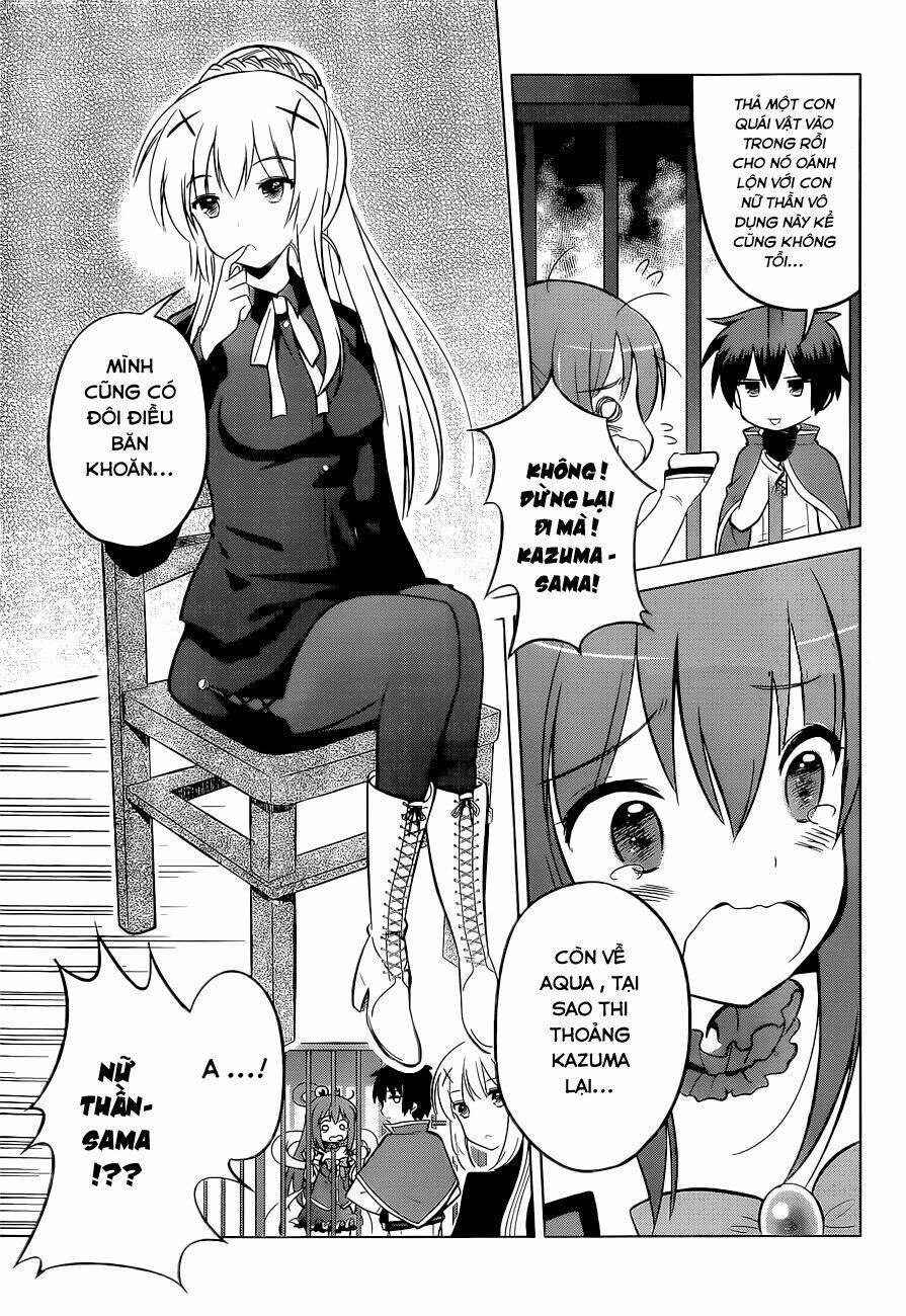 Phước Lành Cho Thế Giới Chapter 8 - Trang 2