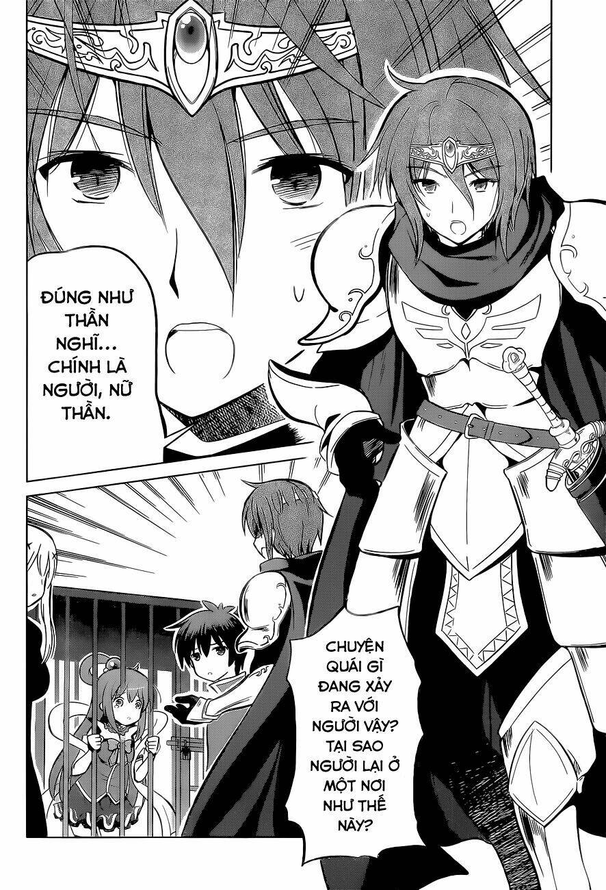 Phước Lành Cho Thế Giới Chapter 8 - Trang 2