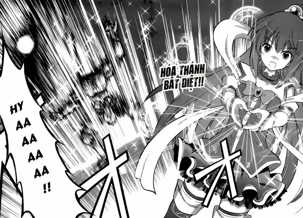 Phước Lành Cho Thế Giới Chapter 9 - Trang 2